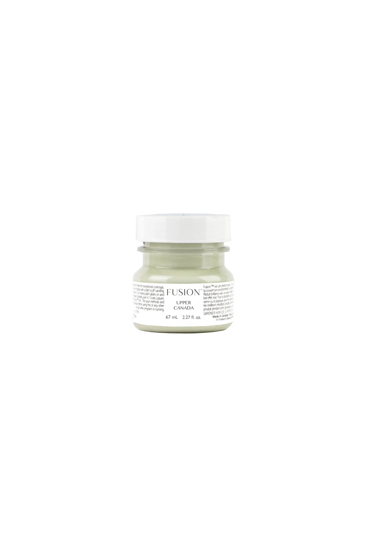 Fusion Mineral Paint - Upper Canada Green