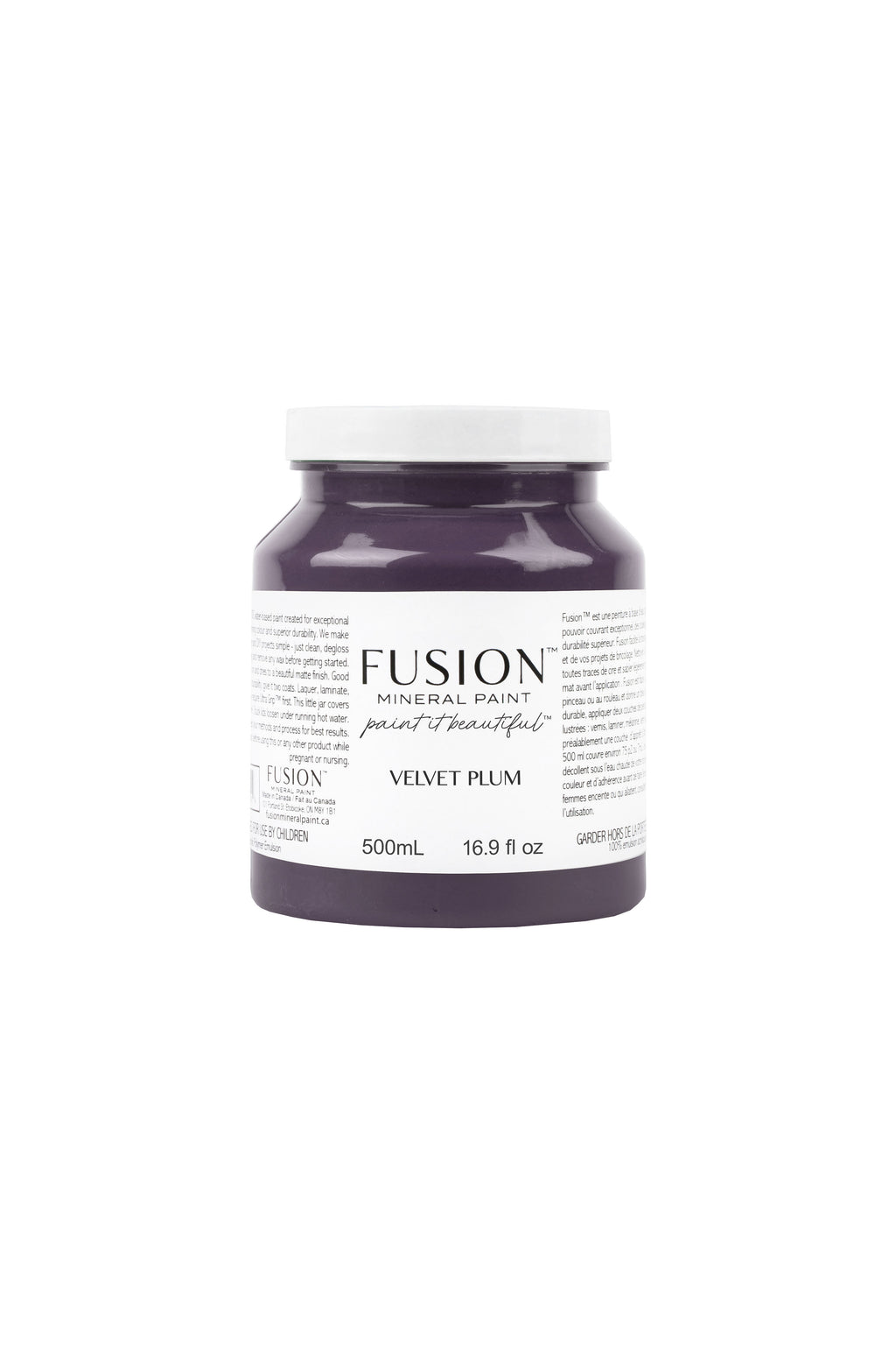 Fusion Mineral Paint - Velvet Plum