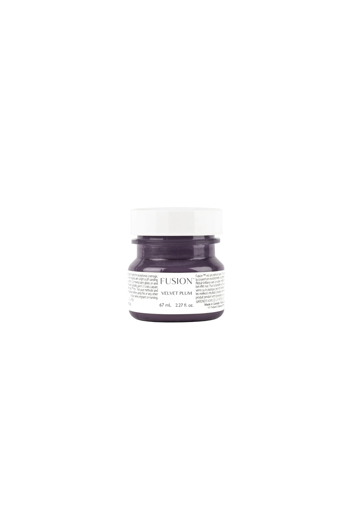 Fusion Mineral Paint - Velvet Plum