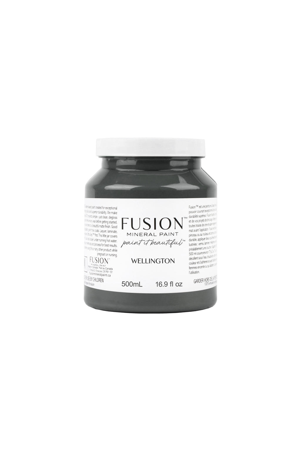 Fusion Mineral Paint - Wellington