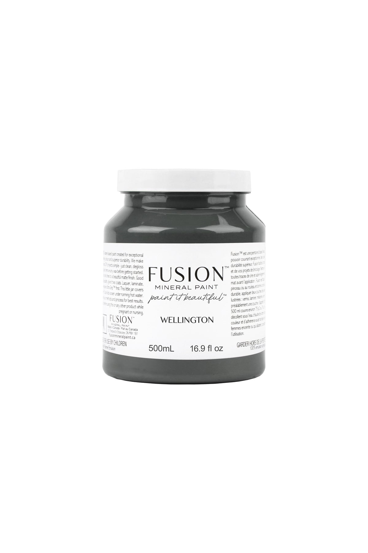 Fusion Mineral Paint - Wellington
