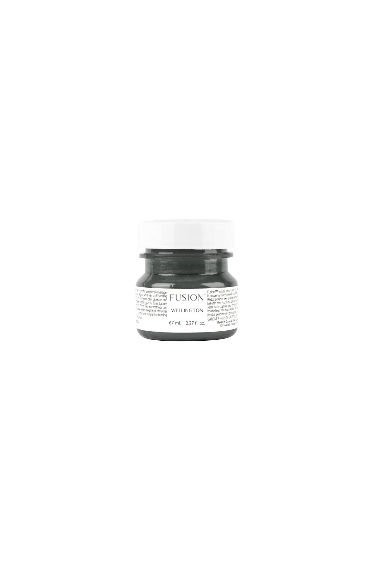 Fusion Mineral Paint - Wellington