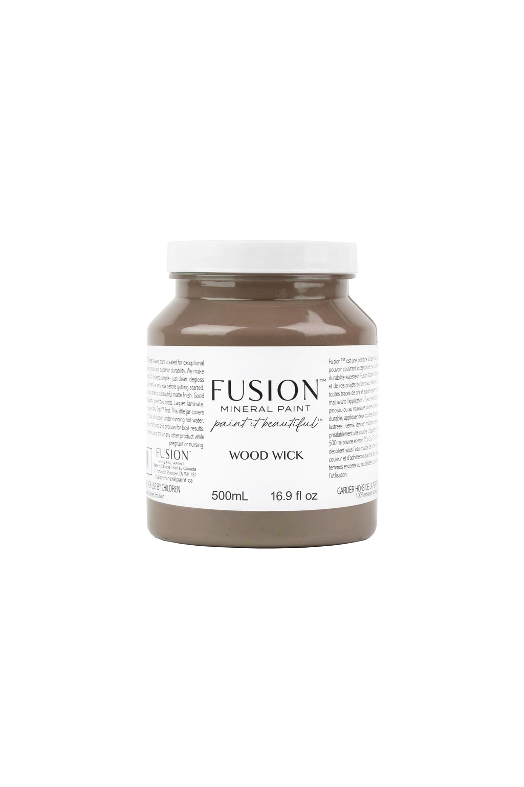 Fusion Mineral Paint - Woodwick
