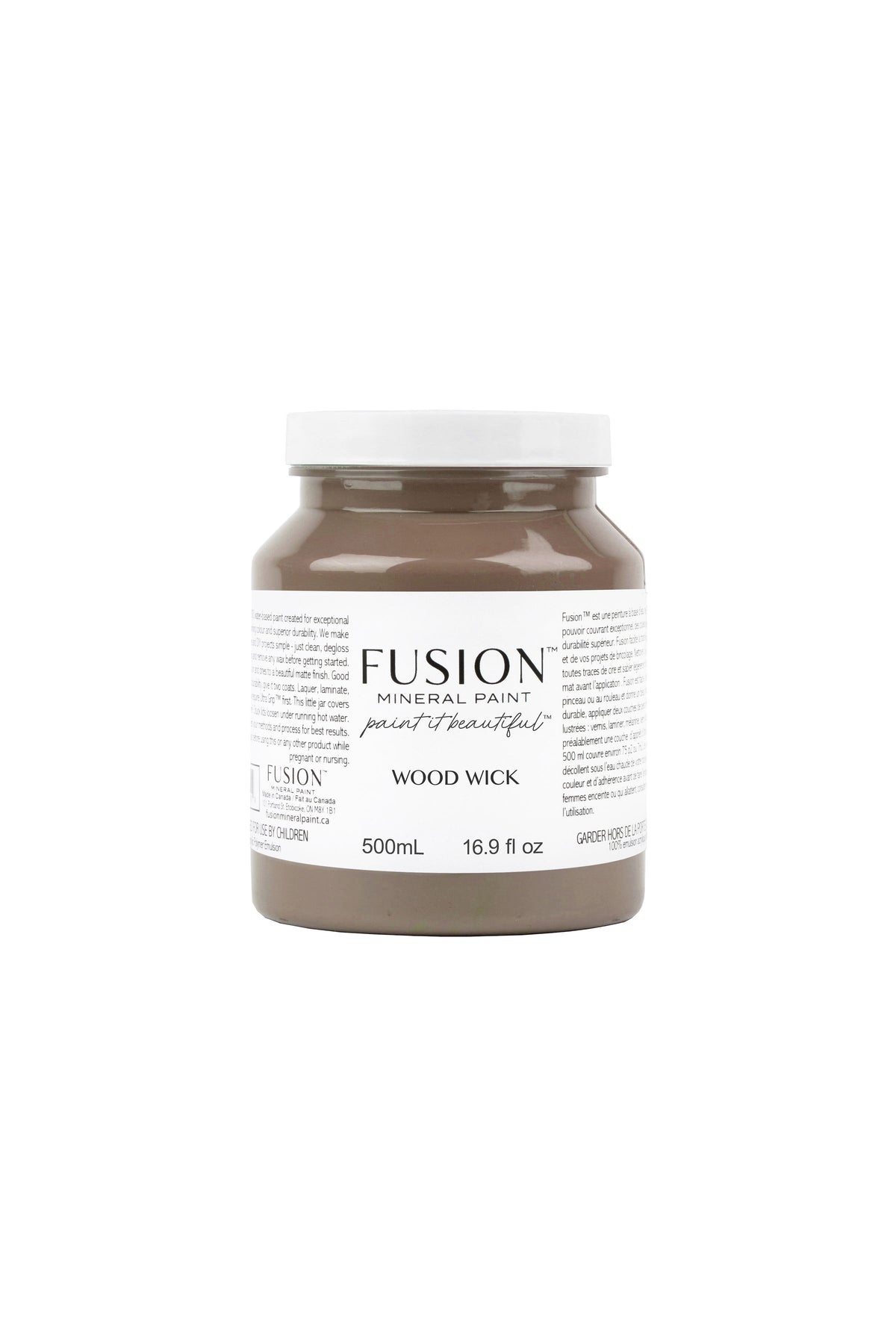 Fusion Mineral Paint - Woodwick