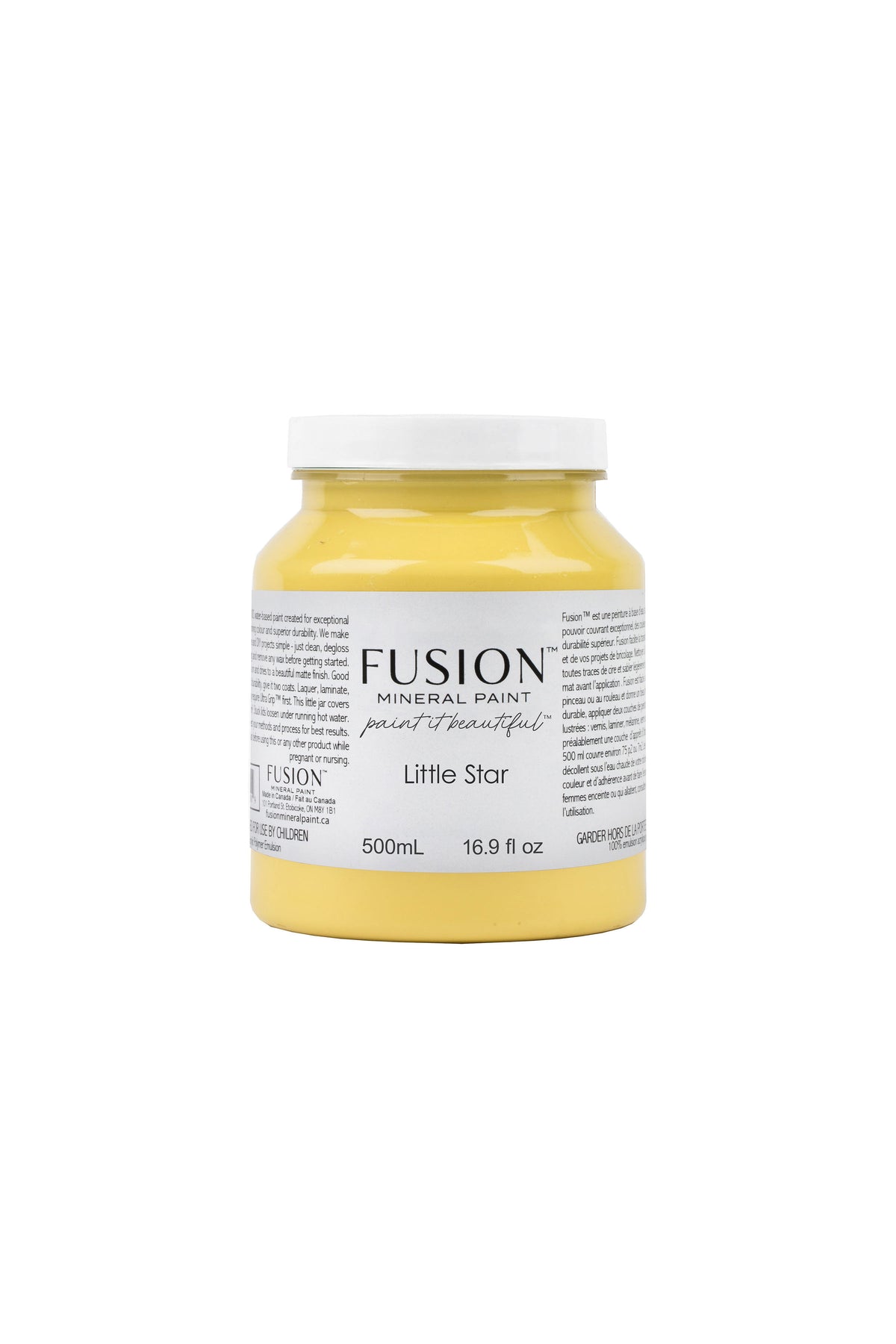 Fusion Mineral Paint - Little Star