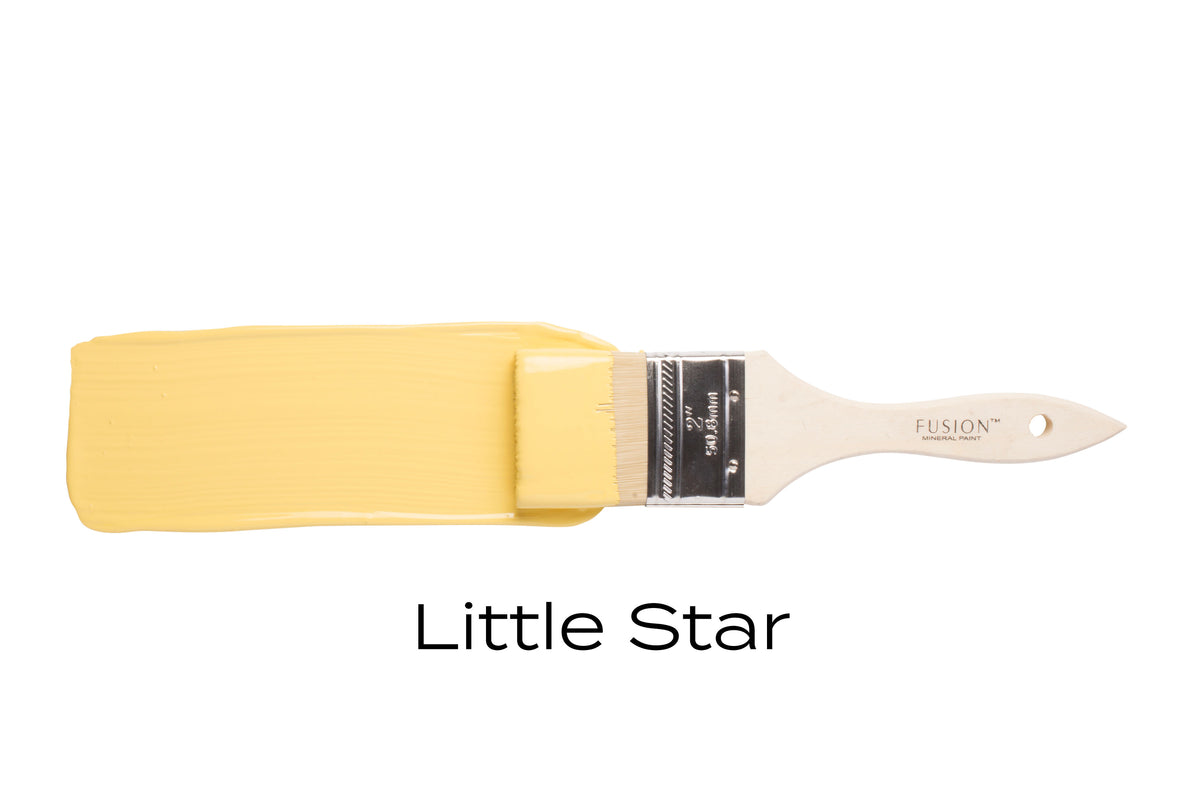 Fusion Mineral Paint - Little Star