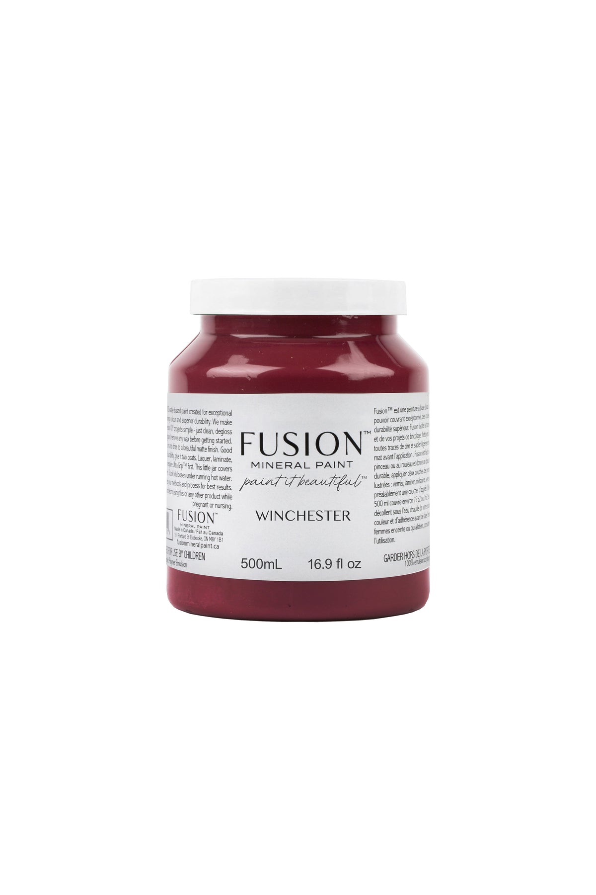 Fusion Mineral Paint - Winchester
